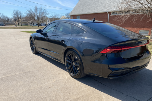 2021 Audi A7 e 55 Prestige
