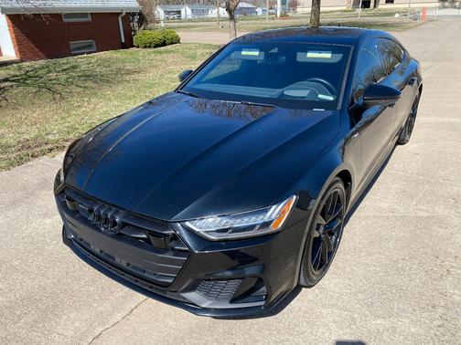 2021 Audi A7 e 55 Prestige