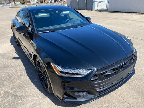 2021 Audi A7 e 55 Prestige