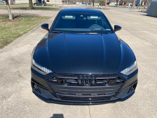 2021 Audi A7 e 55 Prestige