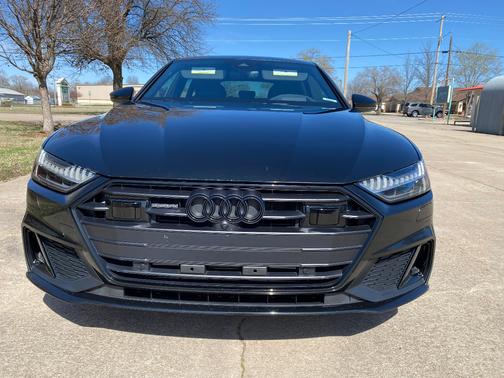 2021 Audi A7 e 55 Prestige