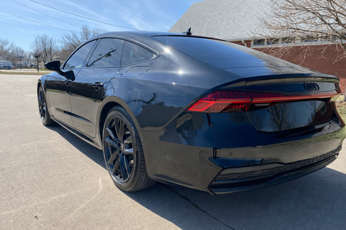 2021 Audi A7 e 55 Prestige