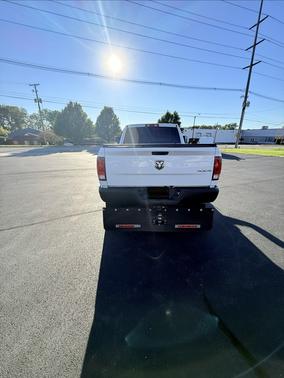 White 2018 RAM 2500 Tradesman