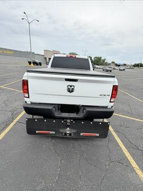 White 2018 RAM 2500 Tradesman