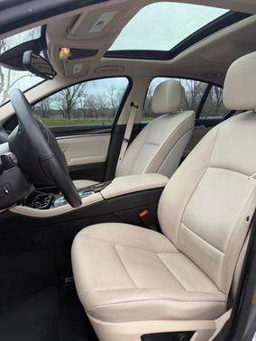 2012 BMW 535 i