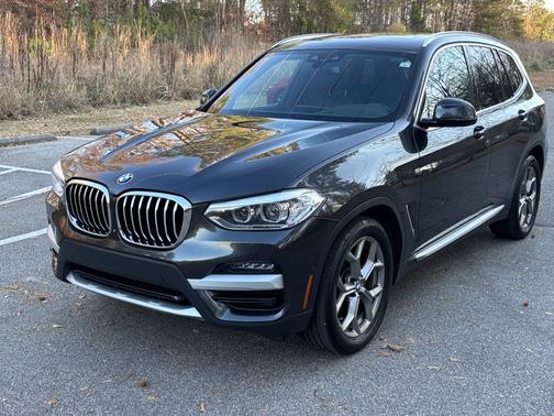 2021 BMW X3 sDrive30i