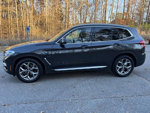 2021 BMW X3 sDrive30i