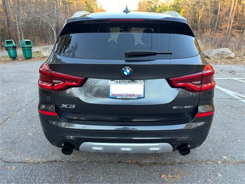 2021 BMW X3 sDrive30i