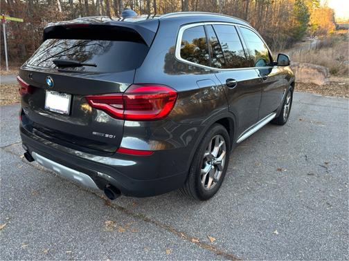 2021 BMW X3 sDrive30i