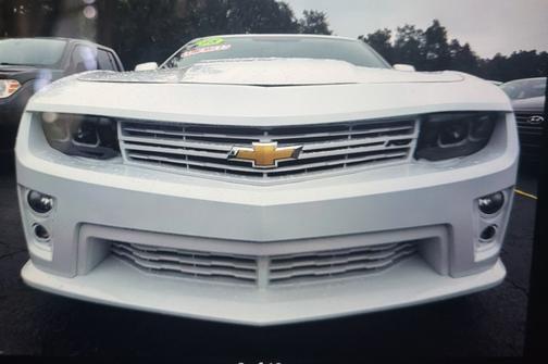 2015 Chevrolet Camaro 1LT