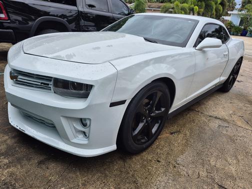 2015 Chevrolet Camaro 1LT