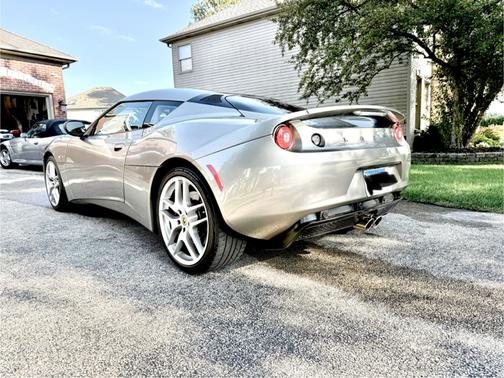 2010 Lotus Evora Base