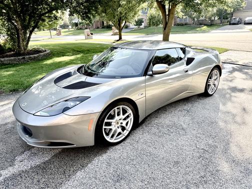 2010 Lotus Evora Base