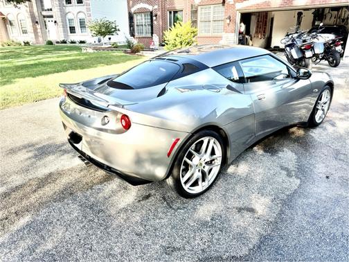 2010 Lotus Evora Base