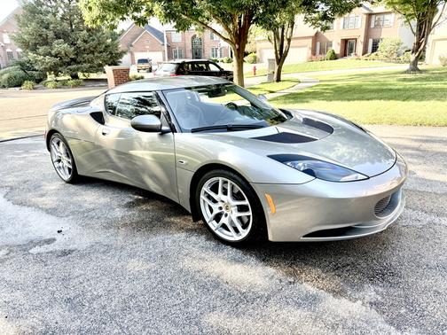2010 Lotus Evora Base