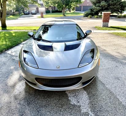 2010 Lotus Evora Base