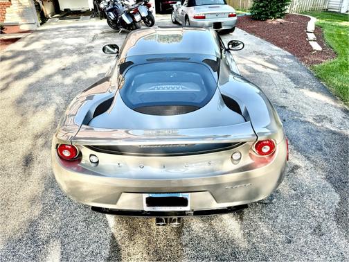 2010 Lotus Evora Base