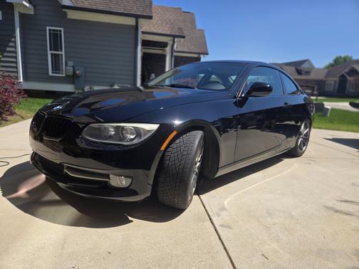 2011 BMW 335 i