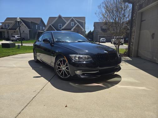 2011 BMW 335 i