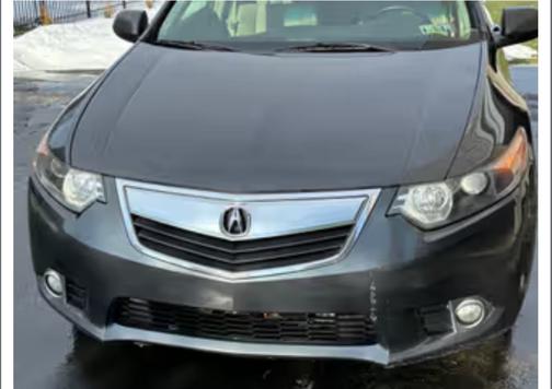 2013 Acura TSX Technology