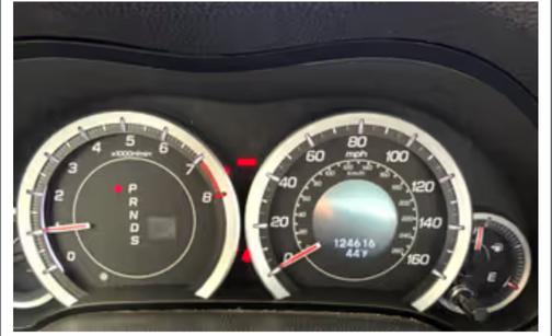 2013 Acura TSX Technology