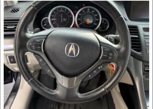 2013 Acura TSX Technology