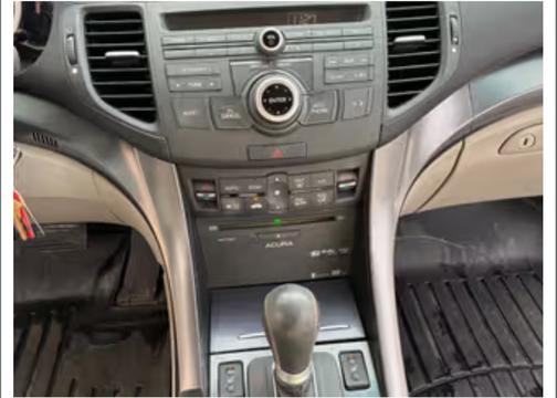 2013 Acura TSX Technology