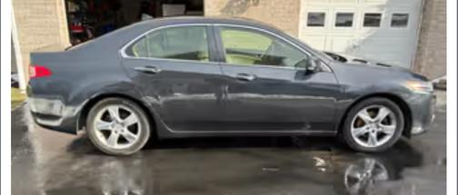 2013 Acura TSX Technology