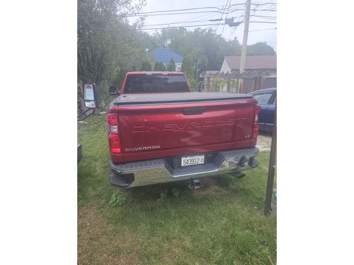 2021 Chevrolet Silverado 2500 LT