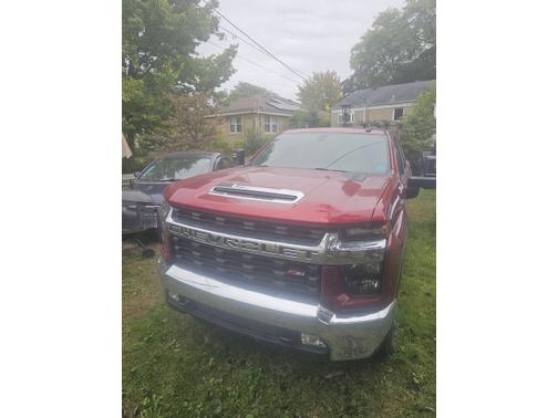 2021 Chevrolet Silverado 2500 LT