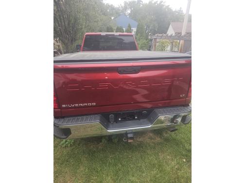 2021 Chevrolet Silverado 2500 LT