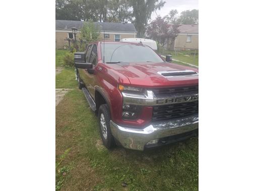 2021 Chevrolet Silverado 2500 LT
