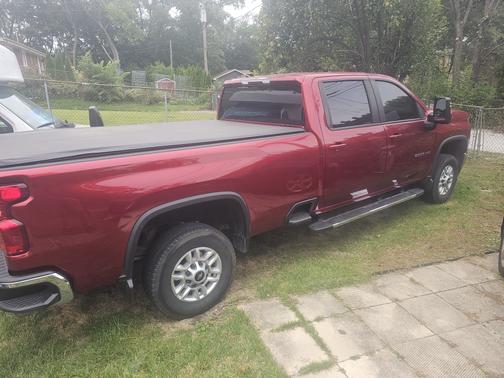 2021 Chevrolet Silverado 2500 LT