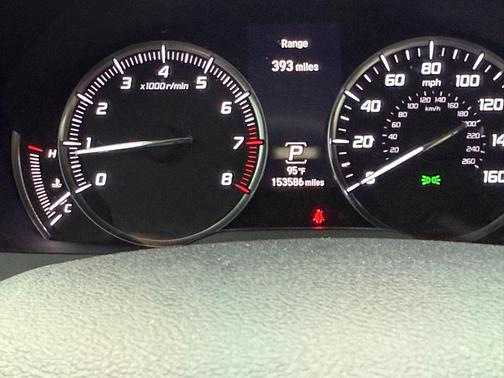 2014 Acura MDX 3.5L