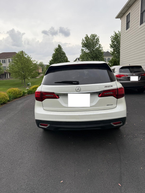 2014 Acura MDX 3.5L