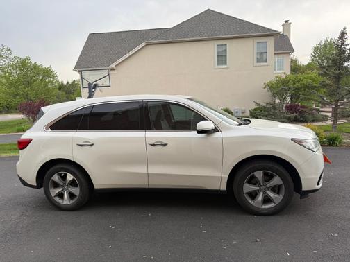2014 Acura MDX 3.5L