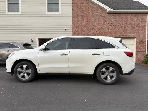 2014 Acura MDX 3.5L
