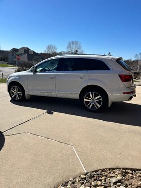 2015 Audi Q7 3.0 TDI Premium Plus