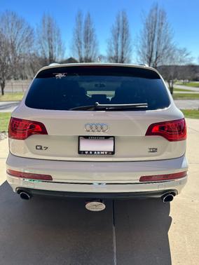 2015 Audi Q7 3.0 TDI Premium Plus
