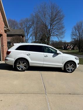 2015 Audi Q7 3.0 TDI Premium Plus