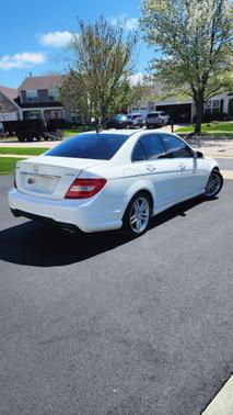 2014 Mercedes-Benz C-Class C 300 4MATIC Sport
