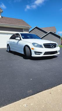2014 Mercedes-Benz C-Class C 300 4MATIC Sport
