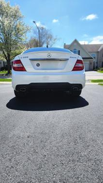 2014 Mercedes-Benz C-Class C 300 4MATIC Sport