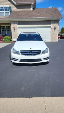 2014 Mercedes-Benz C-Class C 300 4MATIC Sport