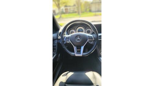 2014 Mercedes-Benz C-Class C 300 4MATIC Sport