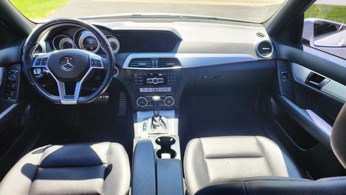 2014 Mercedes-Benz C-Class C 300 4MATIC Sport