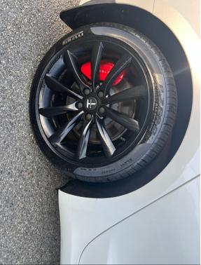 2019 Tesla Model 3 Performance