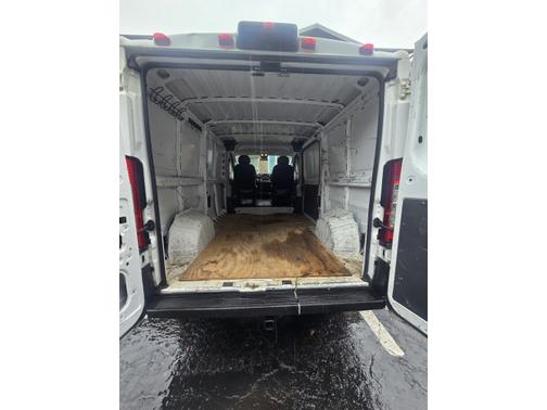 2018 RAM ProMaster 1500 Low Roof