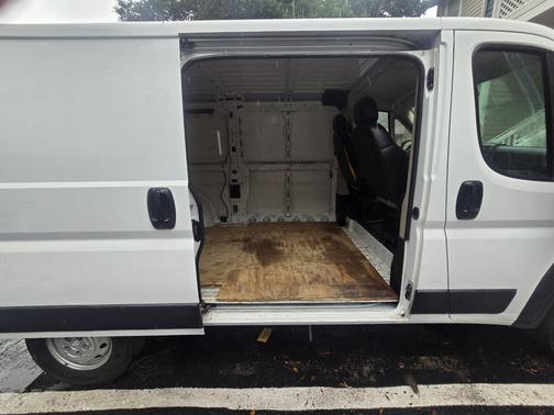 2018 RAM ProMaster 1500 Low Roof