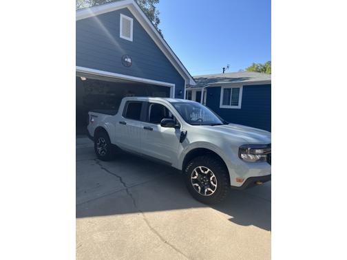 2024 Ford Maverick XLT Advanced